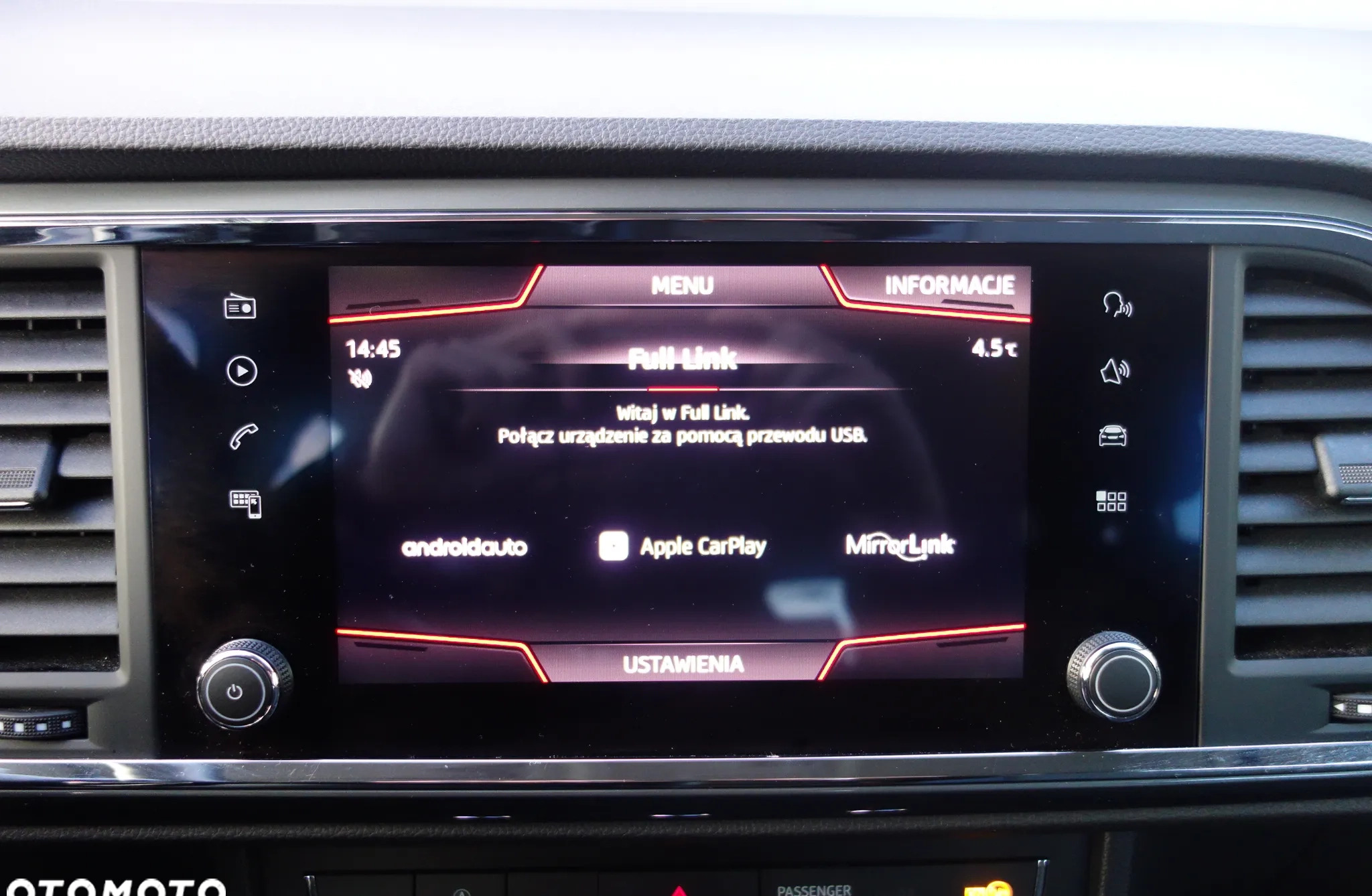 Seat Ateca cena 97900 przebieg: 58369, rok produkcji 2020 z Bolesławiec małe 466